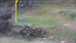 Běžecký lyžařský areál Nová Ves - horní část