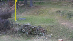 Běžecký lyžařský areál Nová Ves - horní část