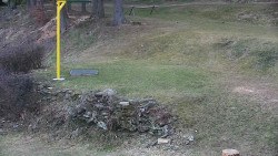 Běžecký lyžařský areál Nová Ves - horní část