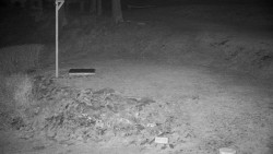 Běžecký lyžařský areál Nová Ves - horní část