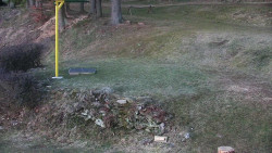 Běžecký lyžařský areál Nová Ves - horní část