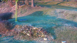 Běžecký lyžařský areál Nová Ves - horní část