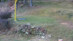 Běžecký lyžařský areál Nová Ves - horní část