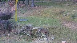 Běžecký lyžařský areál Nová Ves - horní část