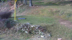 Běžecký lyžařský areál Nová Ves - horní část