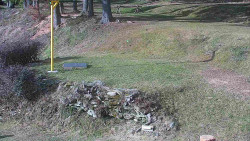 Běžecký lyžařský areál Nová Ves - horní část