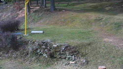 Běžecký lyžařský areál Nová Ves - horní část