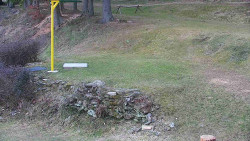 Běžecký lyžařský areál Nová Ves - horní část