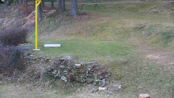 Běžecký lyžařský areál Nová Ves - horní část