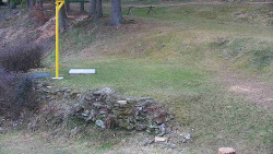 Běžecký lyžařský areál Nová Ves - horní část