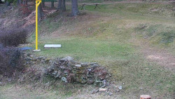 Běžecký lyžařský areál Nová Ves - horní část