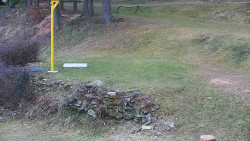 Běžecký lyžařský areál Nová Ves - horní část