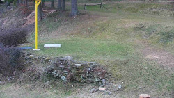 Běžecký lyžařský areál Nová Ves - horní část