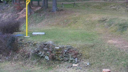 Běžecký lyžařský areál Nová Ves - horní část