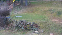 Běžecký lyžařský areál Nová Ves - horní část