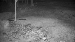 Běžecký lyžařský areál Nová Ves - horní část