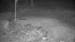 Běžecký lyžařský areál Nová Ves - horní část