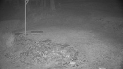 Běžecký lyžařský areál Nová Ves - horní část