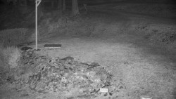 Běžecký lyžařský areál Nová Ves - horní část