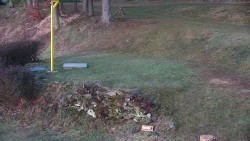 Běžecký lyžařský areál Nová Ves - horní část