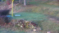 Běžecký lyžařský areál Nová Ves - horní část