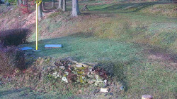 Běžecký lyžařský areál Nová Ves - horní část