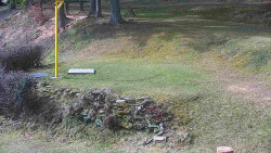 Běžecký lyžařský areál Nová Ves - horní část