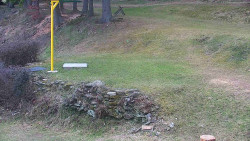 Běžecký lyžařský areál Nová Ves - horní část