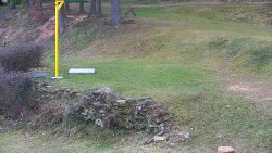 Běžecký lyžařský areál Nová Ves - horní část