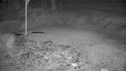 Běžecký lyžařský areál Nová Ves - horní část