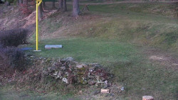 Běžecký lyžařský areál Nová Ves - horní část