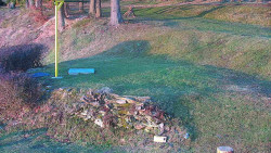 Běžecký lyžařský areál Nová Ves - horní část