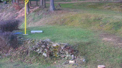 Běžecký lyžařský areál Nová Ves - horní část