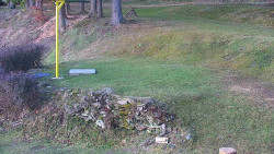 Běžecký lyžařský areál Nová Ves - horní část