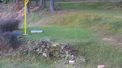 Běžecký lyžařský areál Nová Ves - horní část