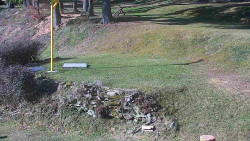 Běžecký lyžařský areál Nová Ves - horní část