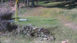 Běžecký lyžařský areál Nová Ves - horní část