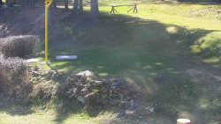 Běžecký lyžařský areál Nová Ves - horní část