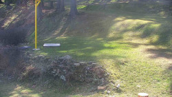 Běžecký lyžařský areál Nová Ves - horní část