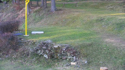 Běžecký lyžařský areál Nová Ves - horní část