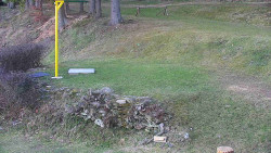 Běžecký lyžařský areál Nová Ves - horní část