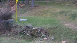 Běžecký lyžařský areál Nová Ves - horní část