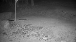 Běžecký lyžařský areál Nová Ves - horní část