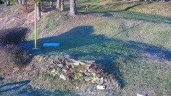 Běžecký lyžařský areál Nová Ves - horní část