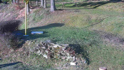 Běžecký lyžařský areál Nová Ves - horní část