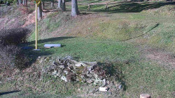 Běžecký lyžařský areál Nová Ves - horní část