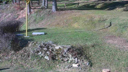 Běžecký lyžařský areál Nová Ves - horní část