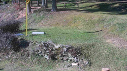 Běžecký lyžařský areál Nová Ves - horní část