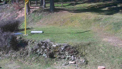 Běžecký lyžařský areál Nová Ves - horní část