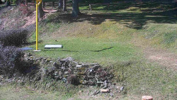 Běžecký lyžařský areál Nová Ves - horní část